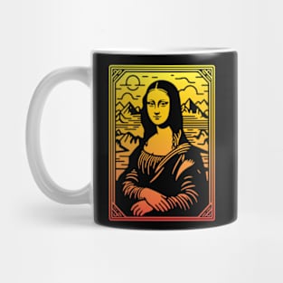 Mona Lisa Tarot Mug